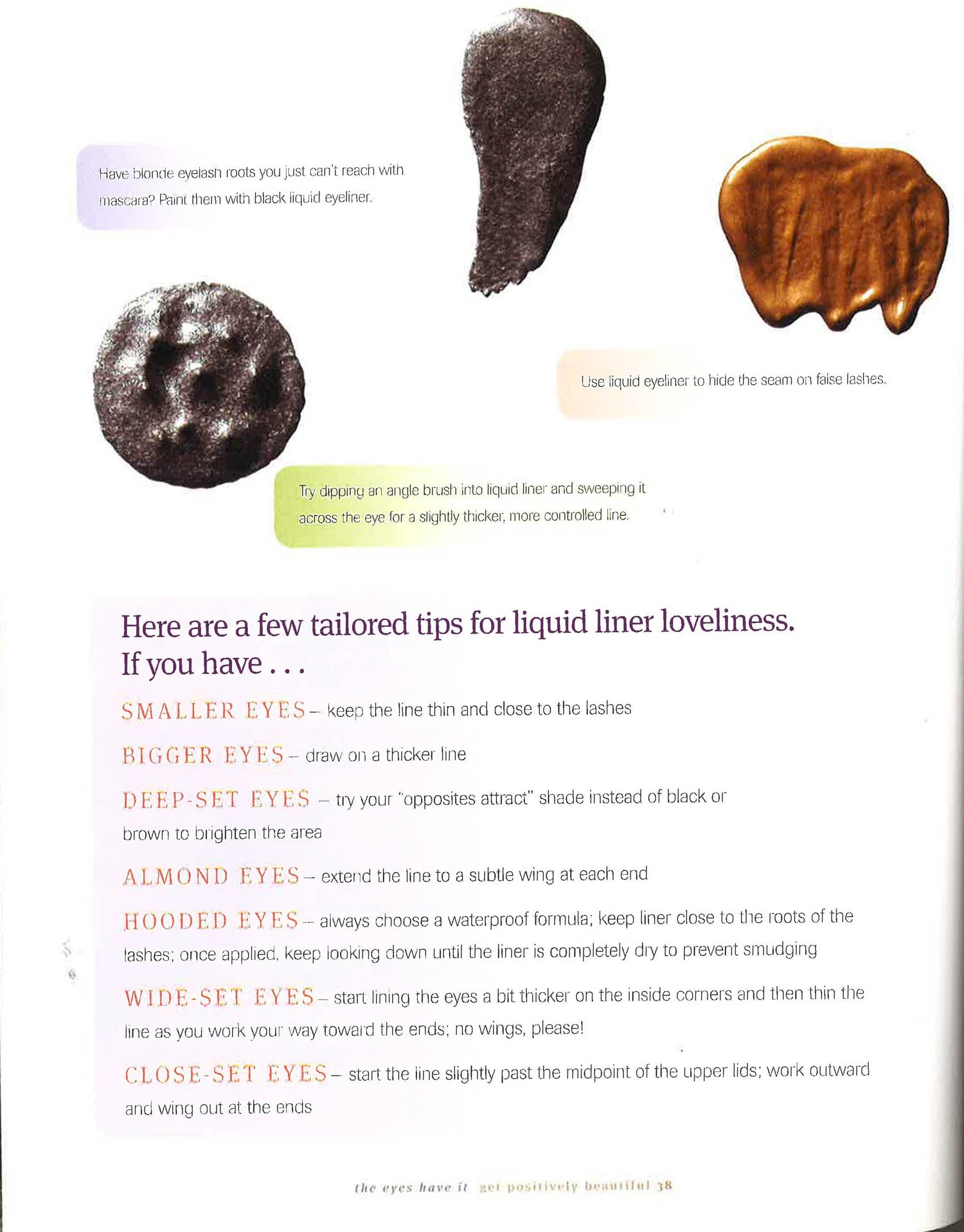 Get Positively Beautiful