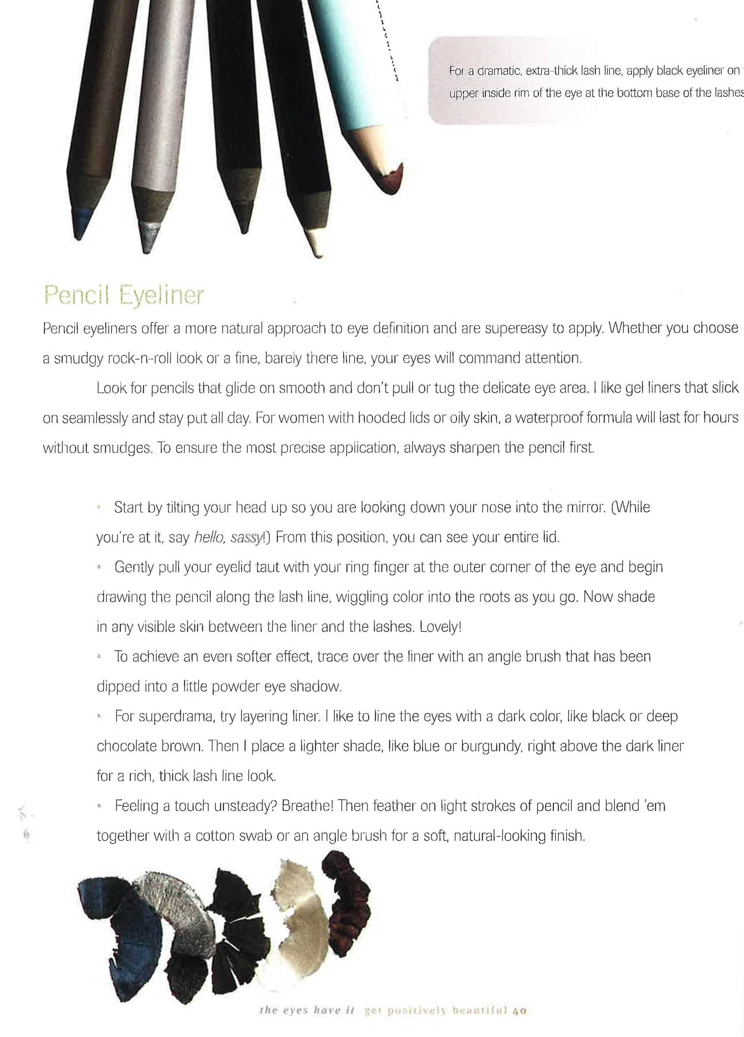 Get Positively Beautiful