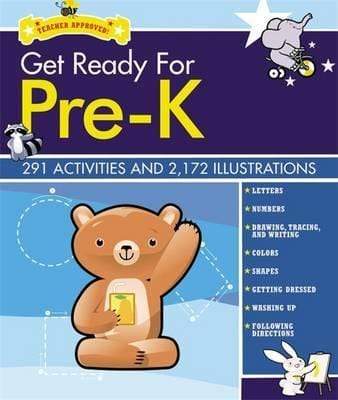 Get Ready for Pre-K (HB)