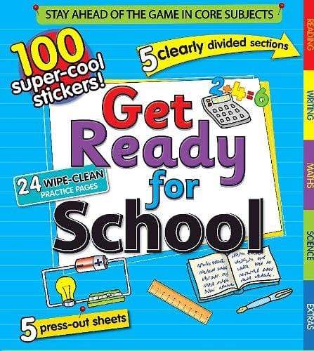 Get Ready for School (HB)
