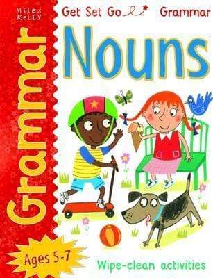 Get Set Go Grammar: Nouns