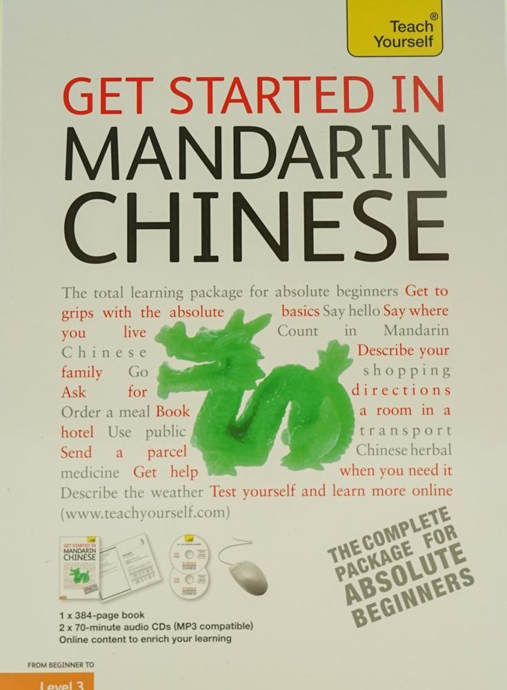 Basic Mandarin Introduction Get Started in Beginner's Mandarin Chinese: Teach Yourself – BookXcess
