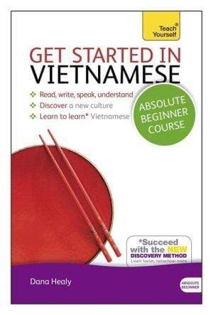 Get Started In Vietnamese With CD