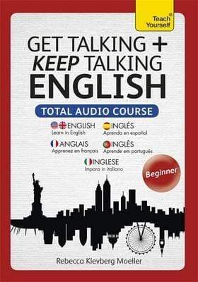Get Talking And Keep Talking English