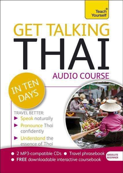 Get Talking Thai In Ten Days