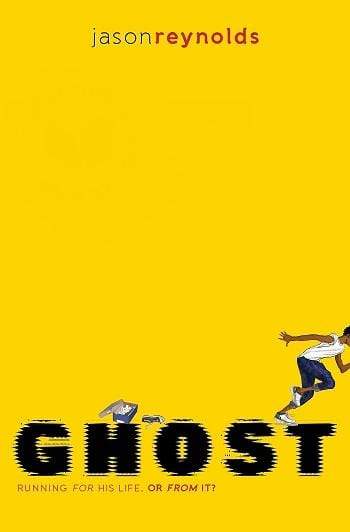 Ghost - Book 1 (Hb)