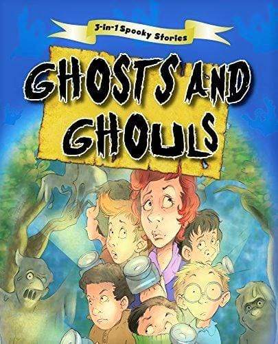 Ghosts and Ghouls (HB)