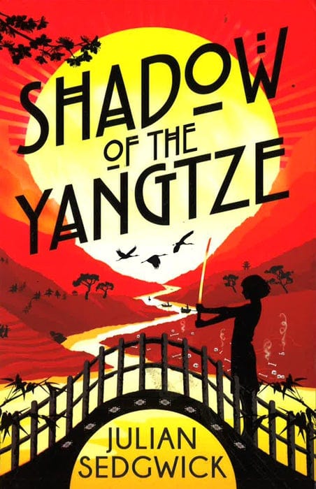 Ghosts Of Shanghai: Shadow Of The Yangtze: Book 2