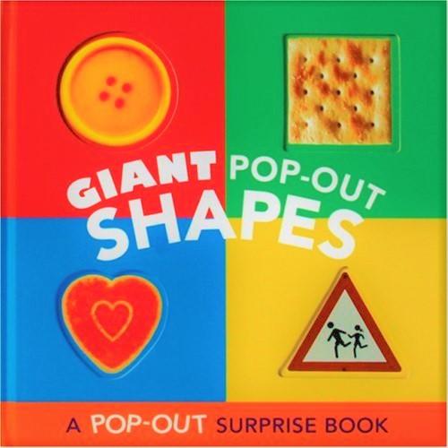 Giant Pop Out Shapes