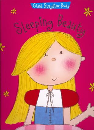 Giant Storytime Books: Sleeping Beauty