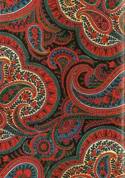 GIFTWRAPS: PAISLEY