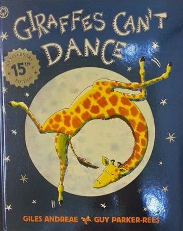 Giraffes Can't Dance (HB)
