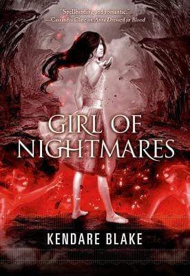 Girl Of Nightmares