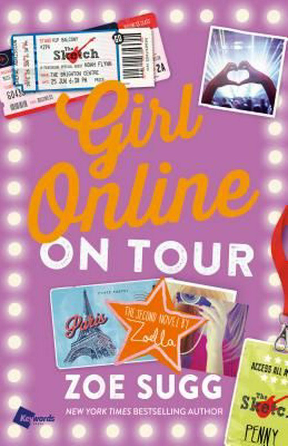 Girl Online: On Tour?