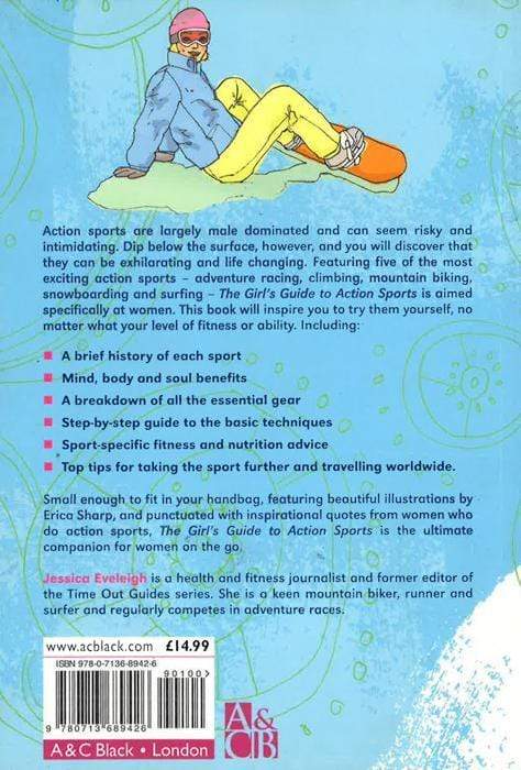 GIRL'S GUIDE TO ACTION SPORTS