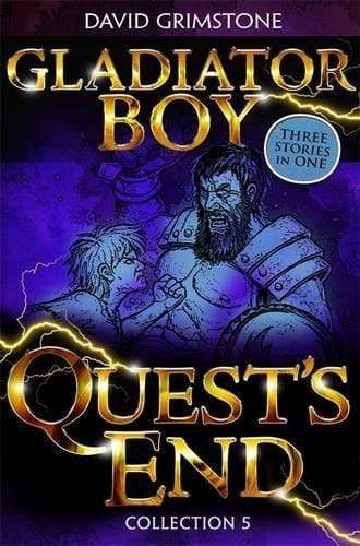 Gladiator Boy: Quest's End (Collection 5)