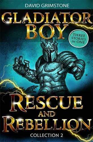 Gladiator Boy: Rescue and Rebellion (Collection 2)