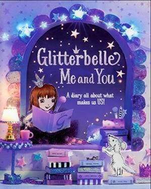 Glitterbelle Me and You (HB)