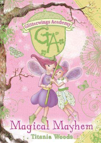 Glitterwings Academy: Magical Mayhem