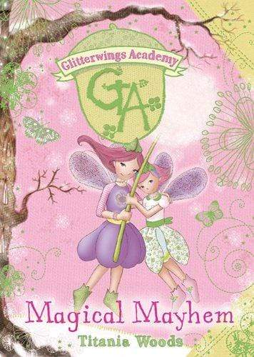 Glitterwings Academy: Magical Mayhem