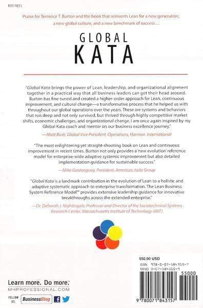 *Global Kata : Success Through The Lean Business