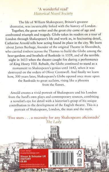 Globe: Life In Shakespeare's London