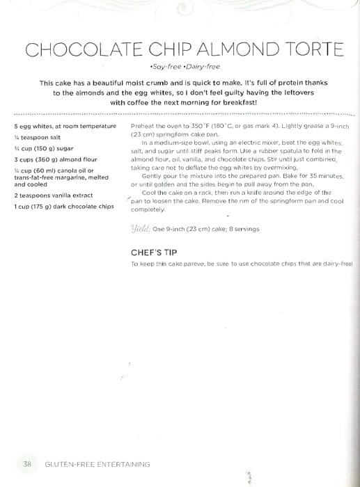 Gluten-Free Entertaining: More Than 100 Naturally Wheat-Free Recipes For Parties And Special Occasions