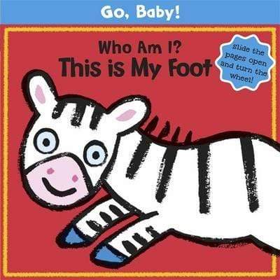 Go, Baby! - Who Am I? This is My Foot