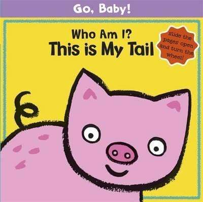 Go, Baby! - Who Am I? This is My Tail