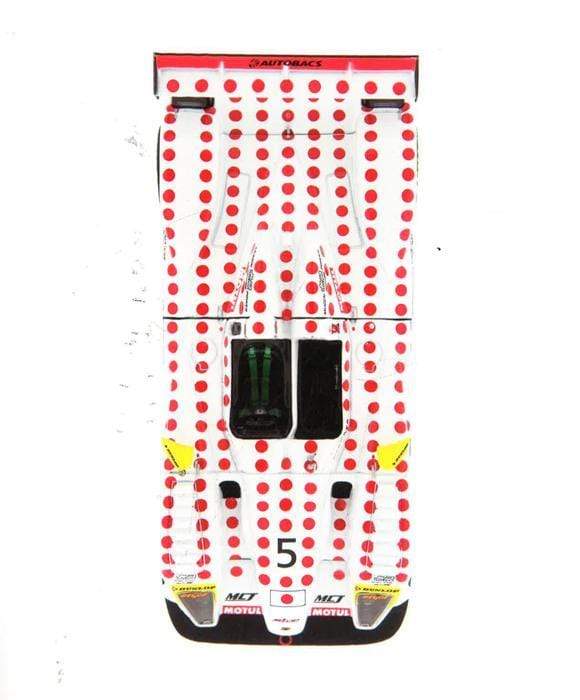 Go Faster: The Graphic Design Of Racing Cars (Hb)