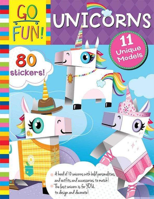 Go Fun!: Unicorns