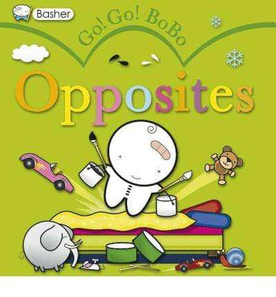 Go!Go!Go BoBo Opposites