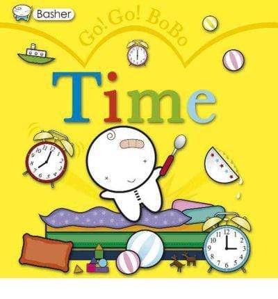 Go!Go!Go Bobo Time