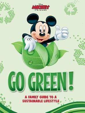 Go Green: A Family Guide To A Sustainable Lifestyle