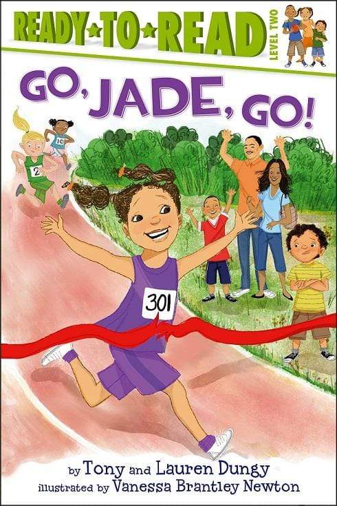 Go, Jade, Go! (Level One)