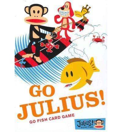 Go Julius ! Go Fish Card Game