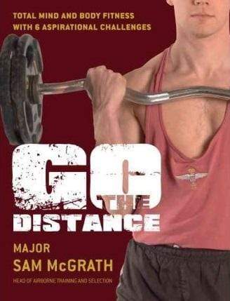Go the Distance: The British Paratrooper Fitness Guide