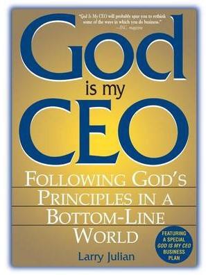 God Is My Ceo