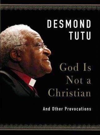 God Is Not A Christian: And Other Provocations (Hb)