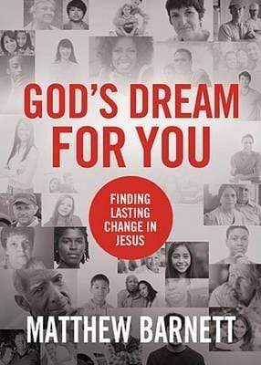 God's Dream For You (HB)