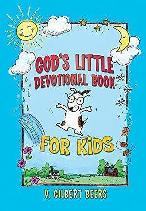 God's Little Devotional Book for Kids