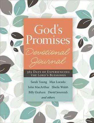 God's Promises Devotional Journal