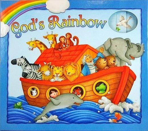 God's Rainbow (HB)
