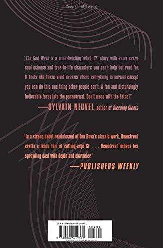 *God Wave, The: A Novel (The Go