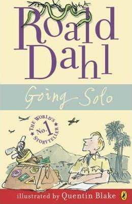 Going Solo (by Roald Dahl)