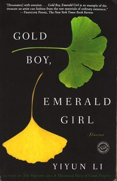 Gold Boy, Emerald Girl