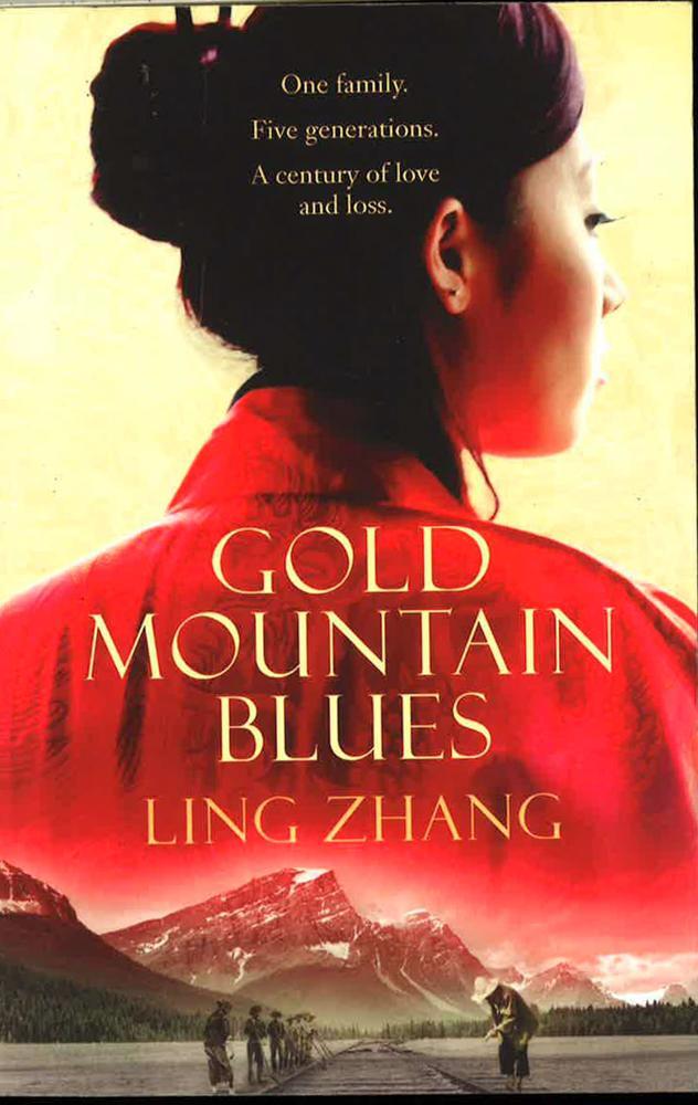 Gold Mountain Blues
