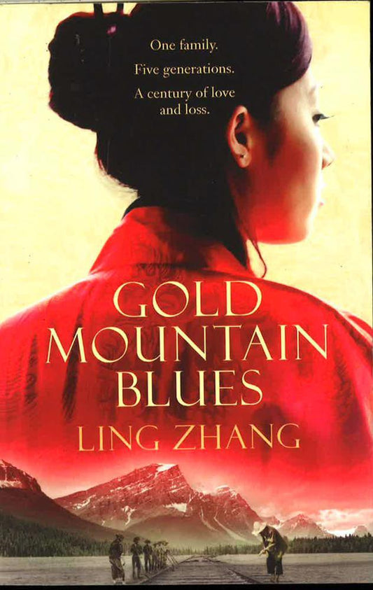 Gold Mountain Blues