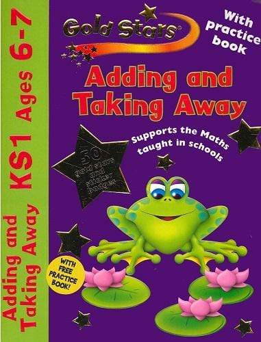 Gold Stars: Adding and Taking Away (Ages 6-7)