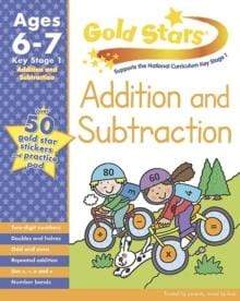 Gold Stars: Addition and Subtraction (Age 6-7)